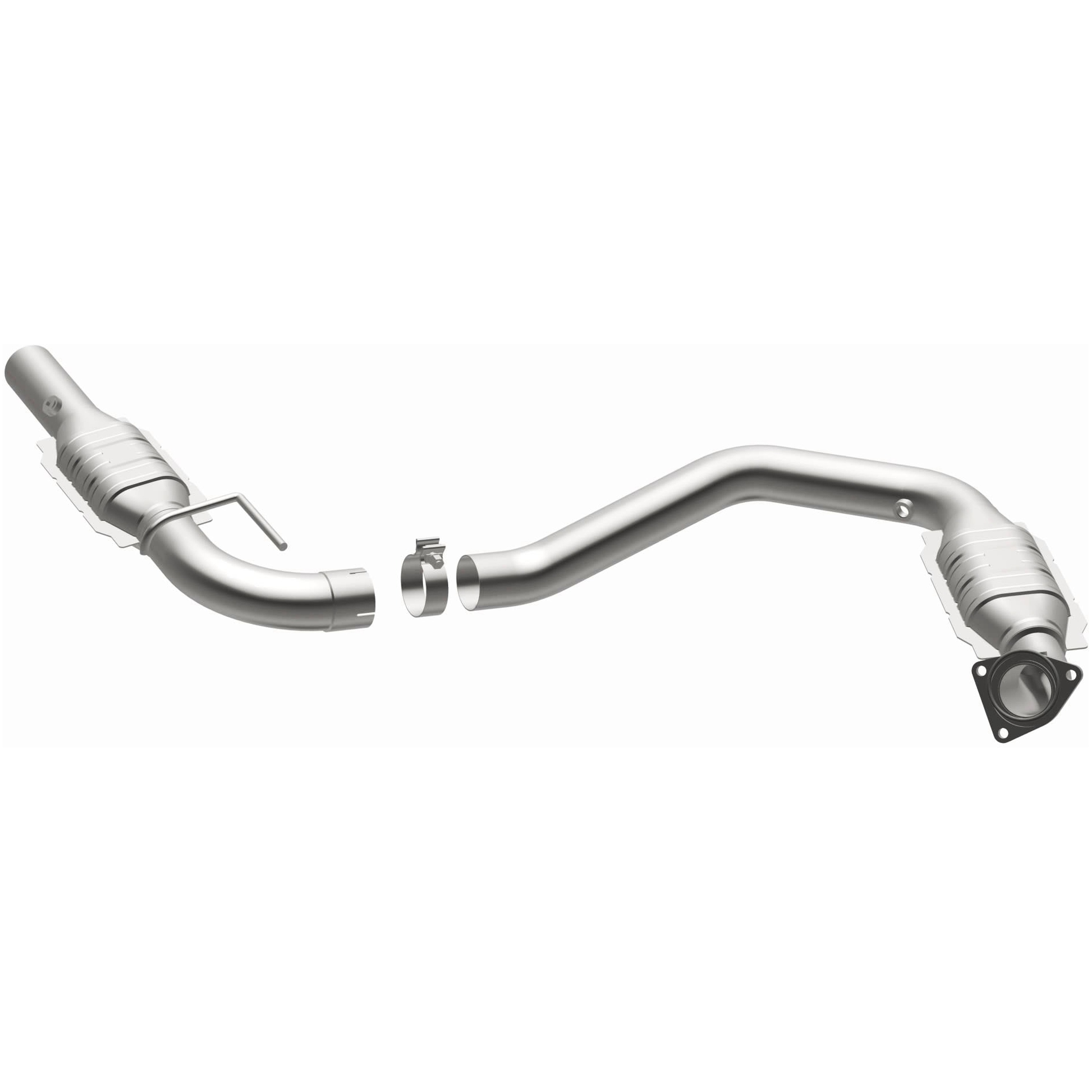 MagnaFlow Exhaust Products 24389 HM Grade Direct-Fit Catalytic Converter